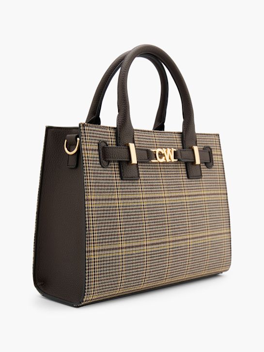 Catwalk Handbag Brown 151859 2