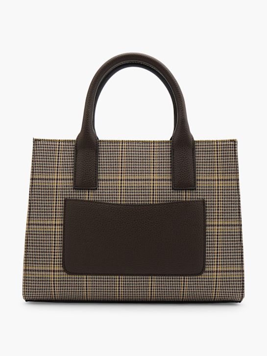 Catwalk Handbag Brown 151859 3