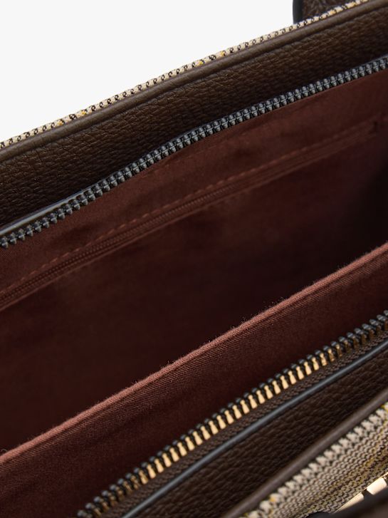 Catwalk Handbag Brown 151859 4