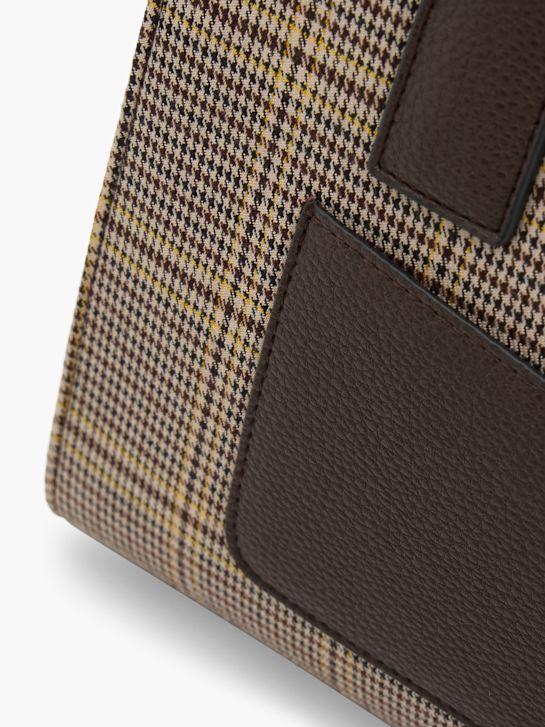 Catwalk Handbag Brown 151859 6