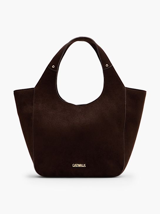 Catwalk Handtasche Braun 151853 1