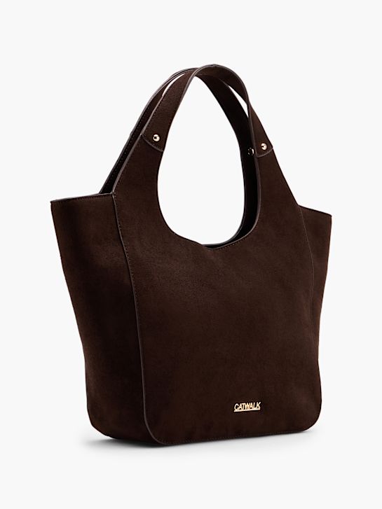 Catwalk Handbag Brown 151853 2