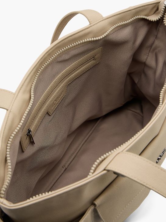 s.Oliver Shopper torba Bež 151846 4