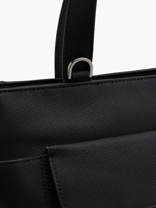 s.Oliver Shopper torba Crna 151847 6