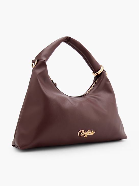 Buffalo Handbag Bordeaux 151850 2