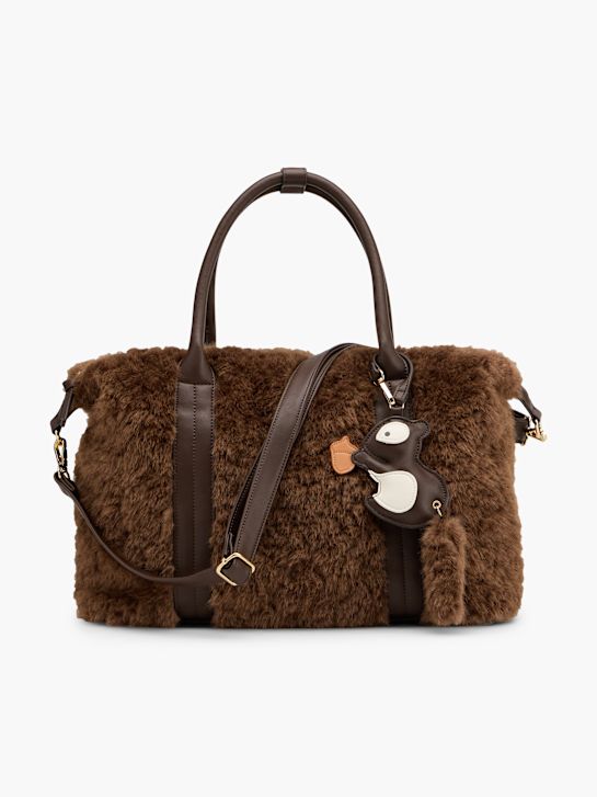Catwalk Handbag Brown 151922 1