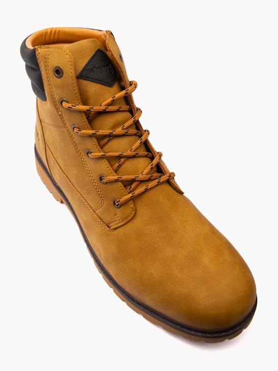 Wrangler Lace-up boot Brown 151955 2
