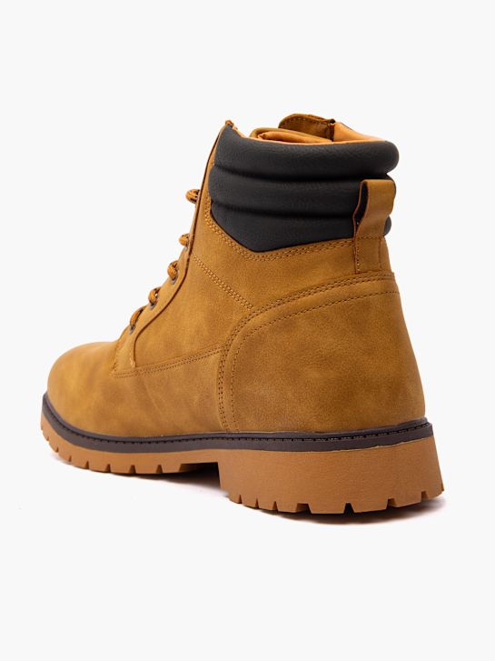 Wrangler Lace-up boot Brown 151955 3