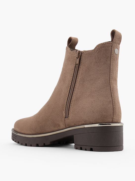 Graceland Chelsea boot Taupe 152133 3