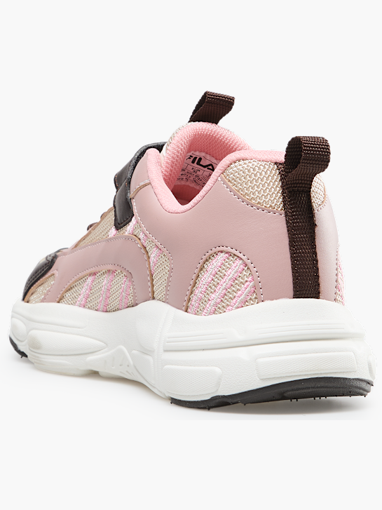 FILA Sneaker Rose Pembe 152255 3