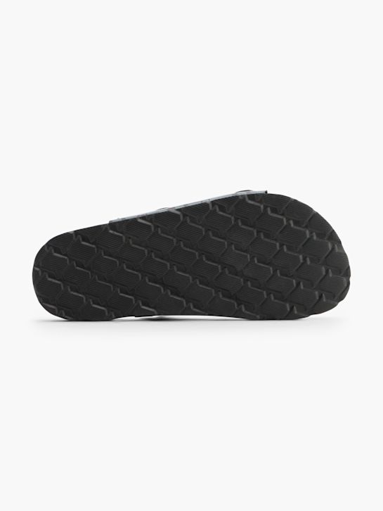 Vty Pantolette Grau 152183 4