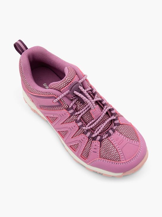 Graceland Félcipő pink 152226 2