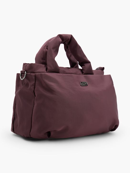 Skechers Handbag Burgundy 152289 2