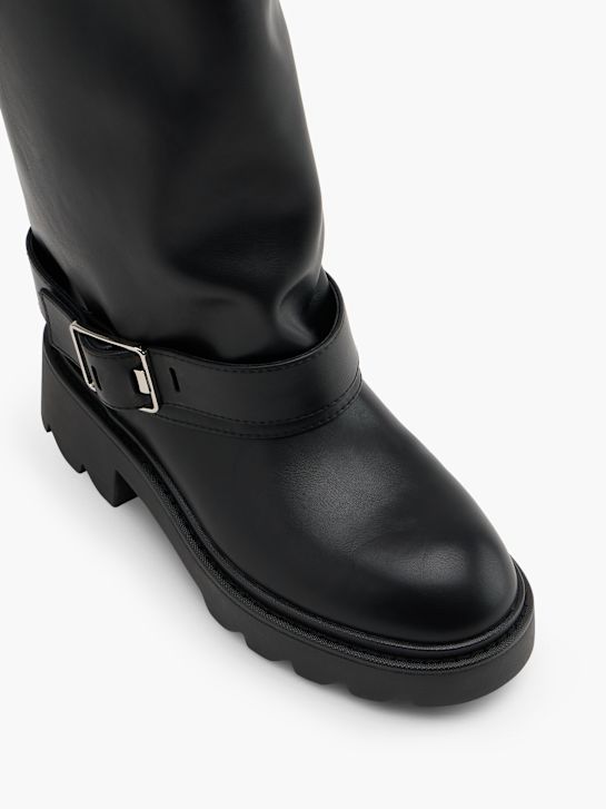 Catwalk Knee high boot Black 152280 2