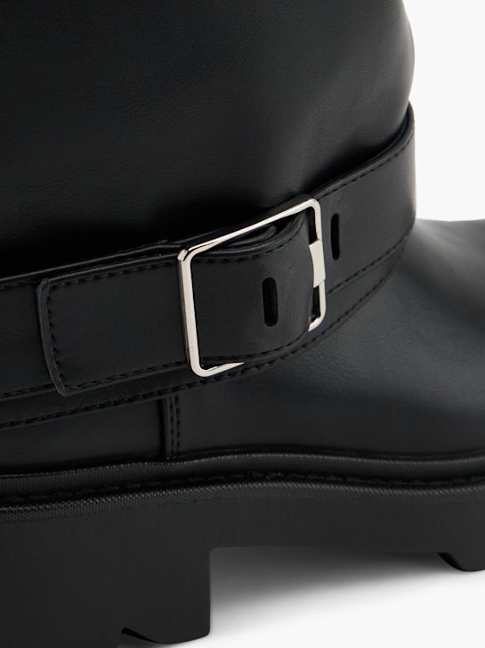 Catwalk Knee high boot Black 152280 5