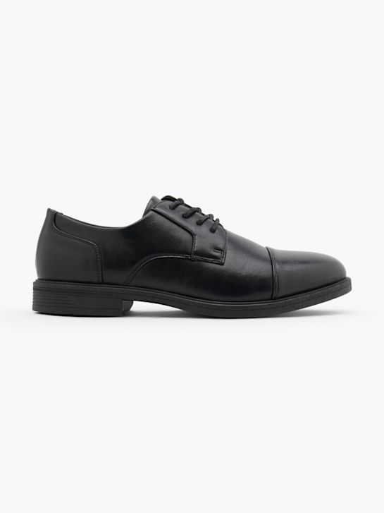AM SHOE Poslovne cipele Crna 152346 1