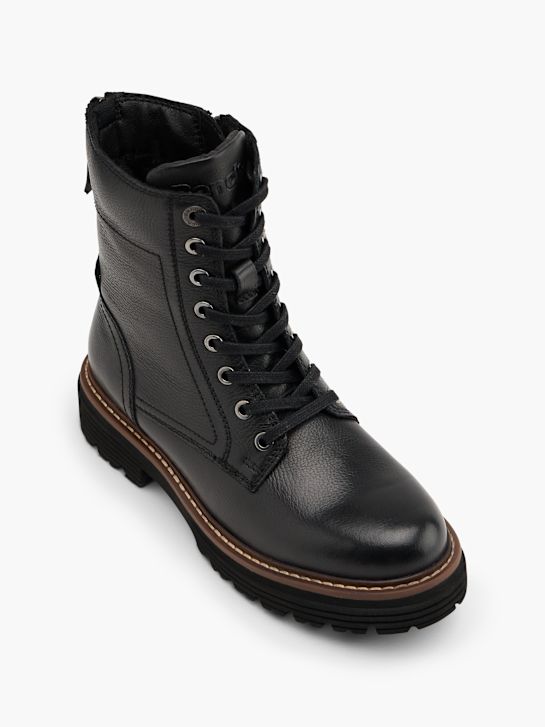 Bench Lace-up boot Black 152388 2