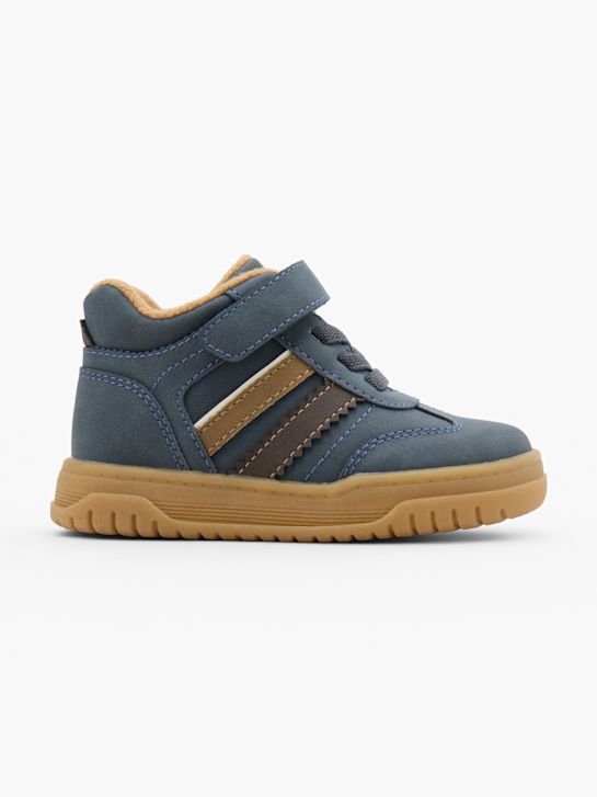 Vty High top trainer Dark blue 152359 1
