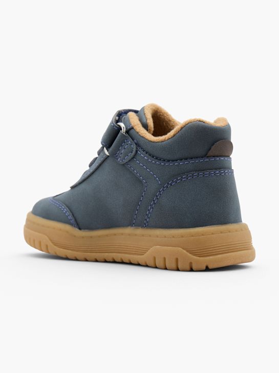 Vty High top trainer Dark blue 152359 3