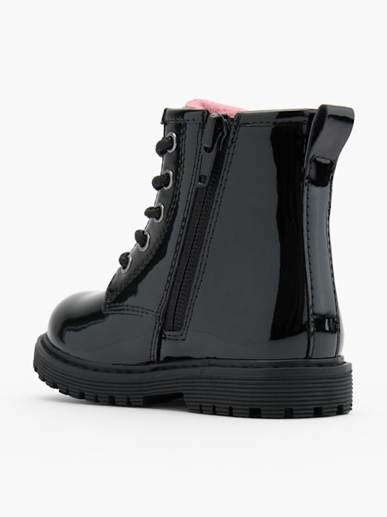 Graceland Lace-up boot Black 152480 3