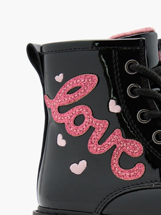 Graceland Lace-up boot Black 152480 5