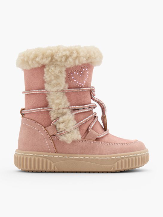 Graceland Winter boot Pink 152481 1