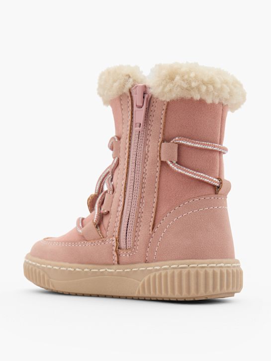 Graceland Winter boot Pink 152481 3