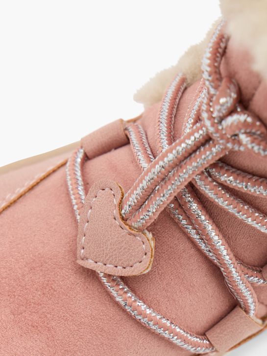 Graceland Winter boot Pink 152481 5