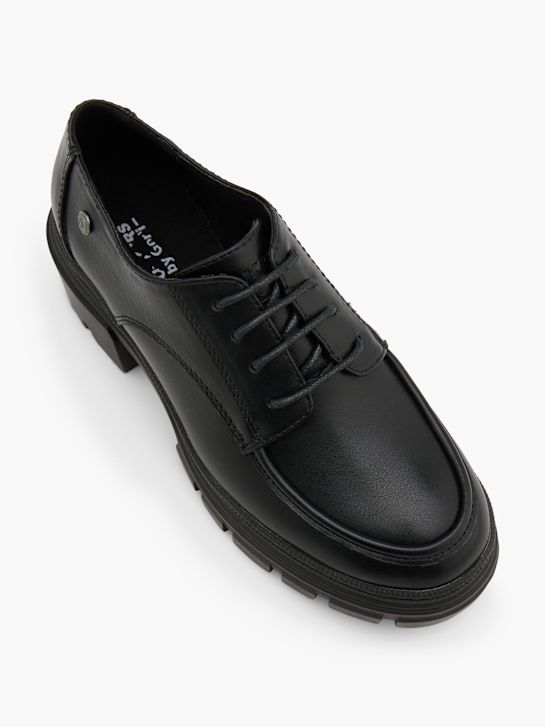 Dockers Loaferice Crna 152423 2