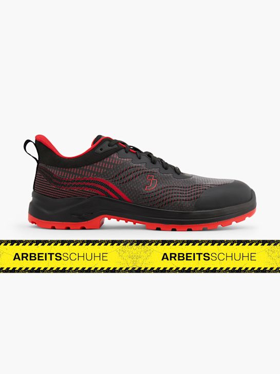 Safety Jogger Safety shoe Black 152434 1