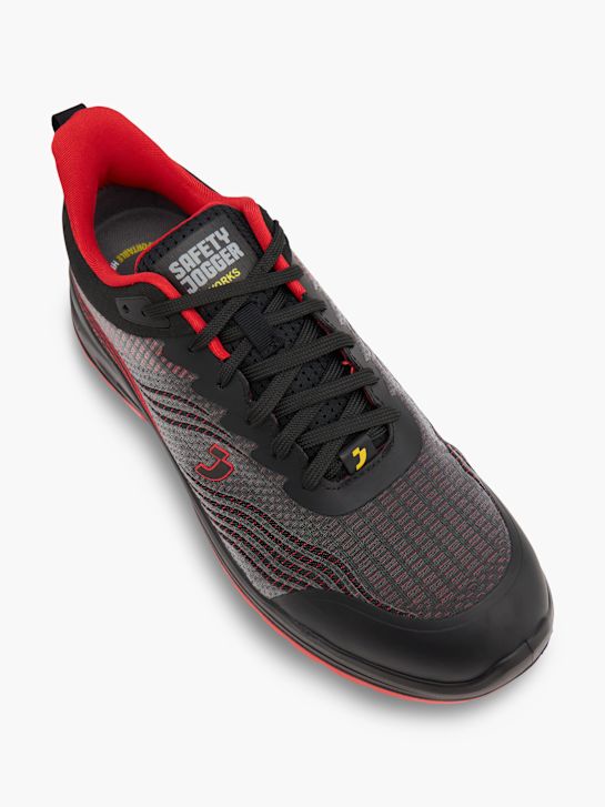 Safety Jogger Safety shoe Black 152434 2