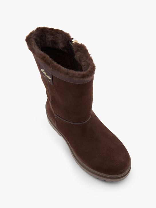 s.Oliver Winterboots Braun 152561 2
