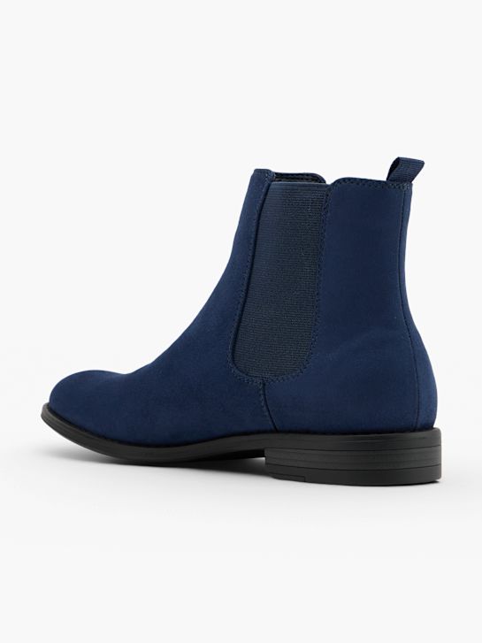 AM SHOE Chelsea čizme Plava 152630 3