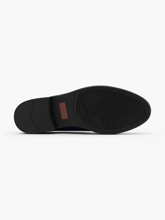 AM SHOE Chelsea čizme Plava 152630 4