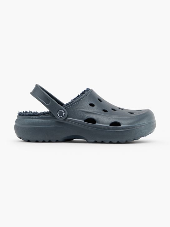 Blue Fin Clog Dark blue 152719 1