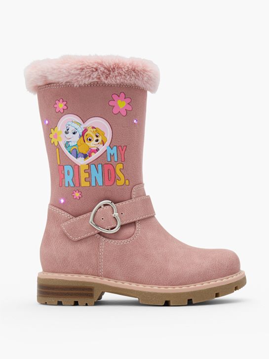 PAW Patrol Knee high boot Pink 152812 1