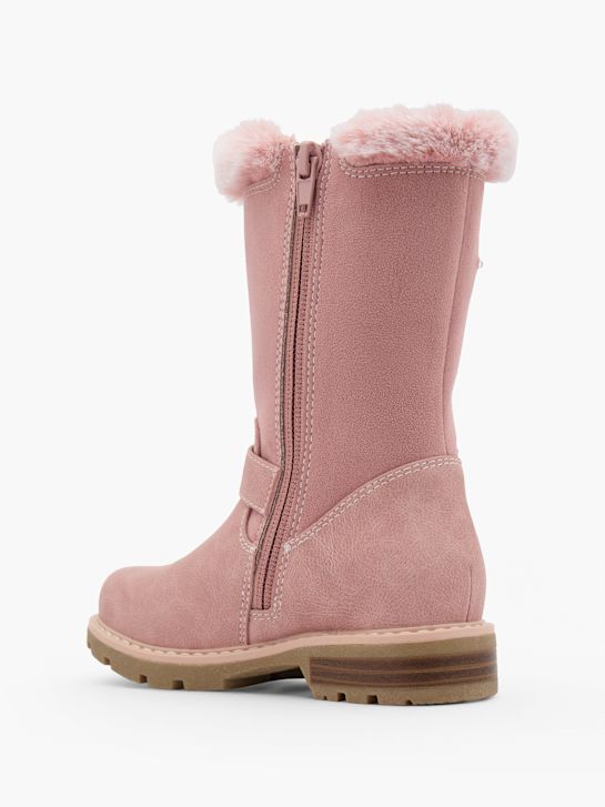PAW Patrol Knee high boot Pink 152812 3