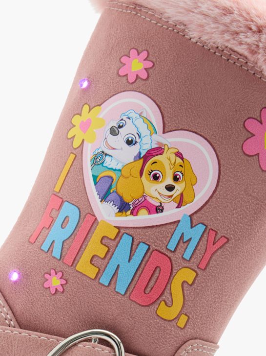 PAW Patrol Knee high boot Pink 152812 5