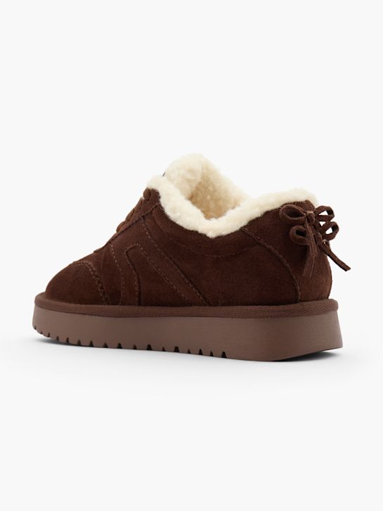 Graceland Trainer Brown 152782 3