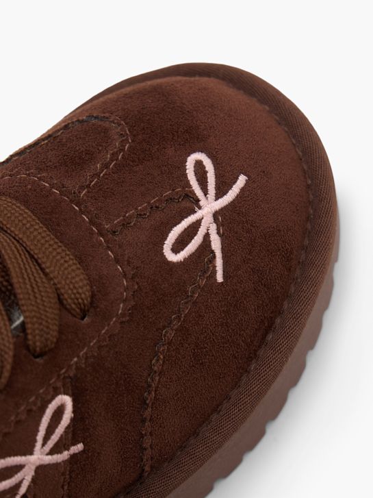 Graceland Trainer Brown 152782 5