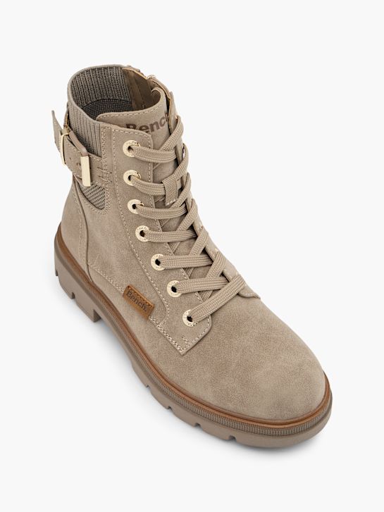 Bench Bağcıklı Bot Gri-kahverengi 152775 3