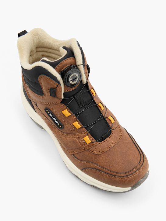 Landrover Winter boot brown 152901 2