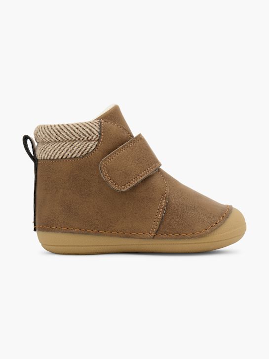 Vty Sapato raso Castanho 152932 1
