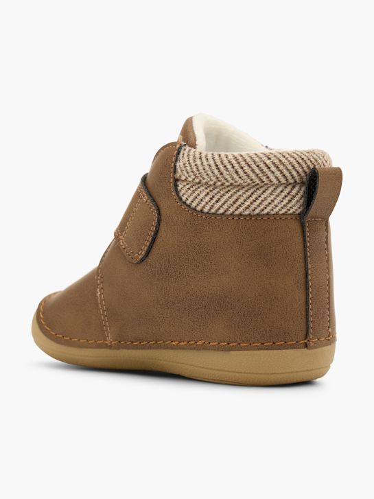 Vty Sapato raso Castanho 152932 3