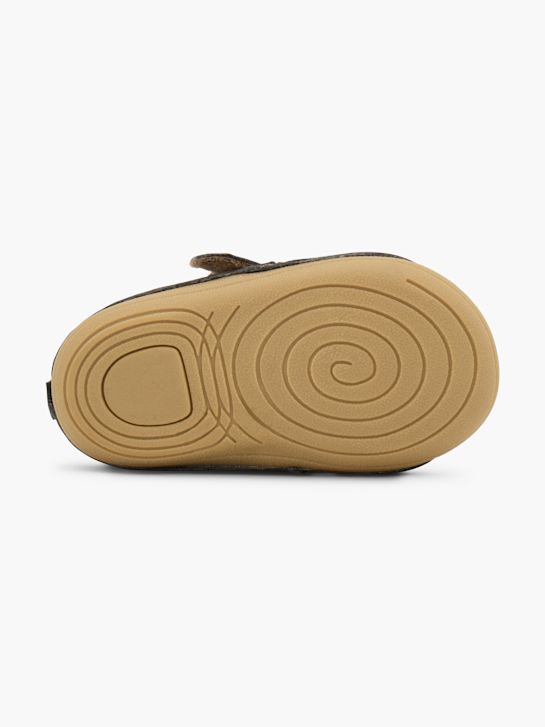 Vty Sapato raso Castanho 152932 4