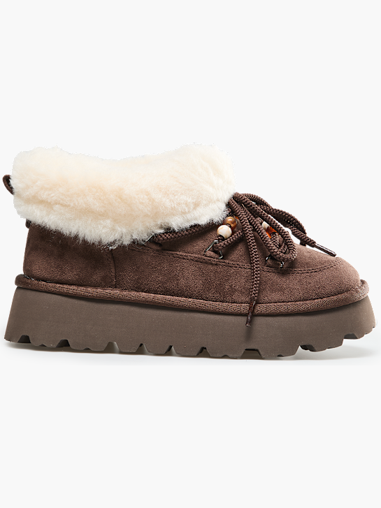 Catwalk Kış Botu Kahverengi 152993 1