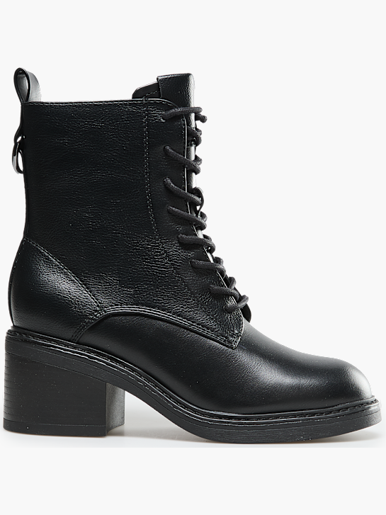 Catwalk Bağcıklı Bilekte Bot Siyah 152999 1