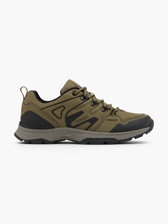 Kappa Halbschuh Khaki 153096 1