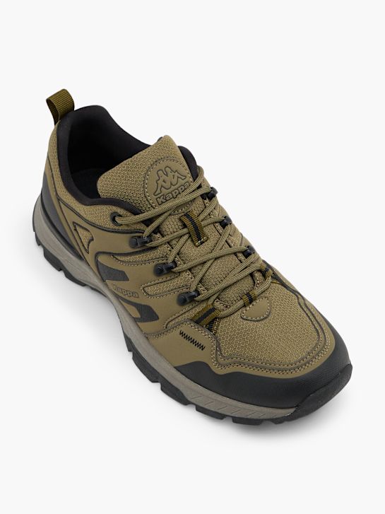 Kappa Halbschuh Khaki 153096 2