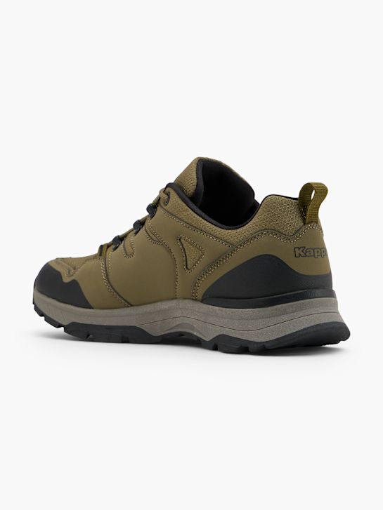 Kappa Halbschuh Khaki 153096 3
